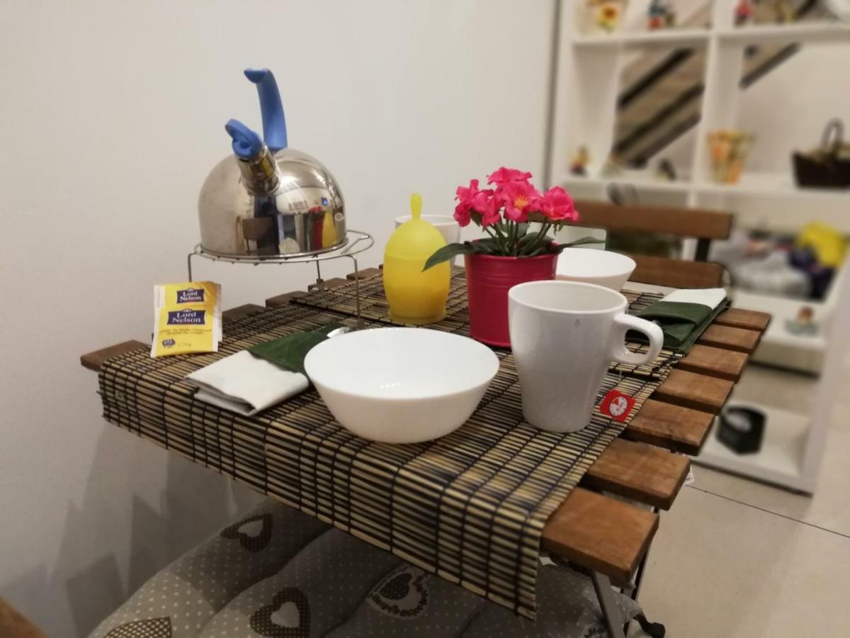 קטאניה Home&Sharm Reitani מראה חיצוני תמונה