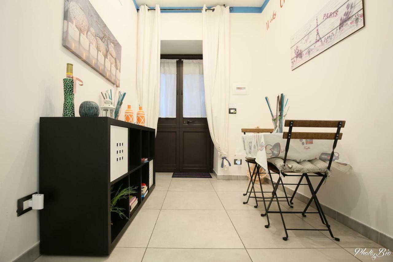 קטאניה Home&Sharm Reitani מראה חיצוני תמונה